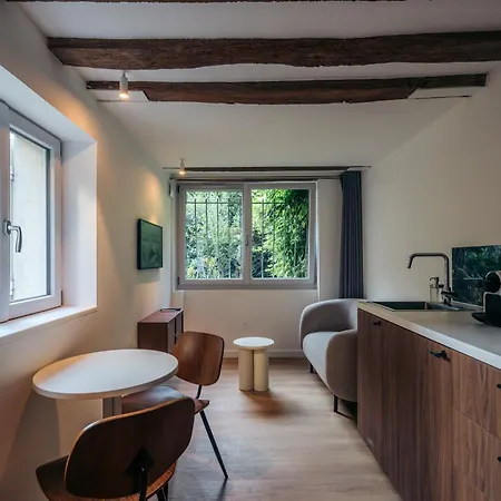 Le Boudoir Apartment Fontainebleau Exterior photo