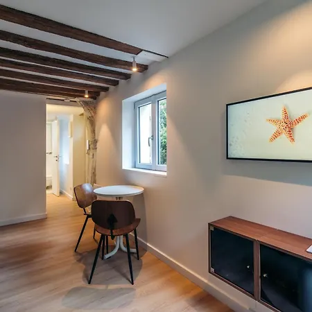 Le Boudoir Apartment Fontainebleau Exterior photo