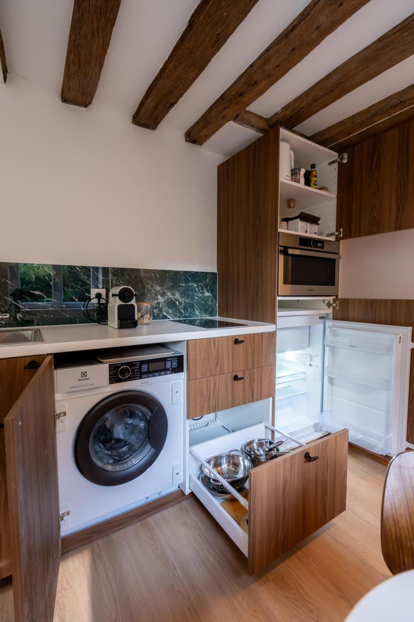 Le Boudoir Appartement Fontainebleau
