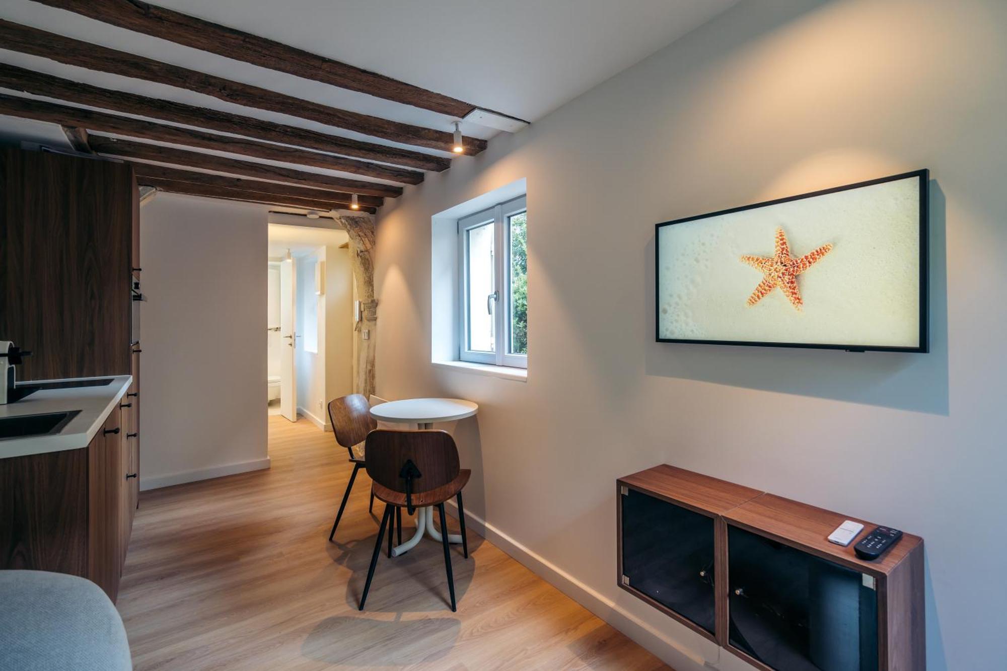 Appartement Le Boudoir Fontainebleau