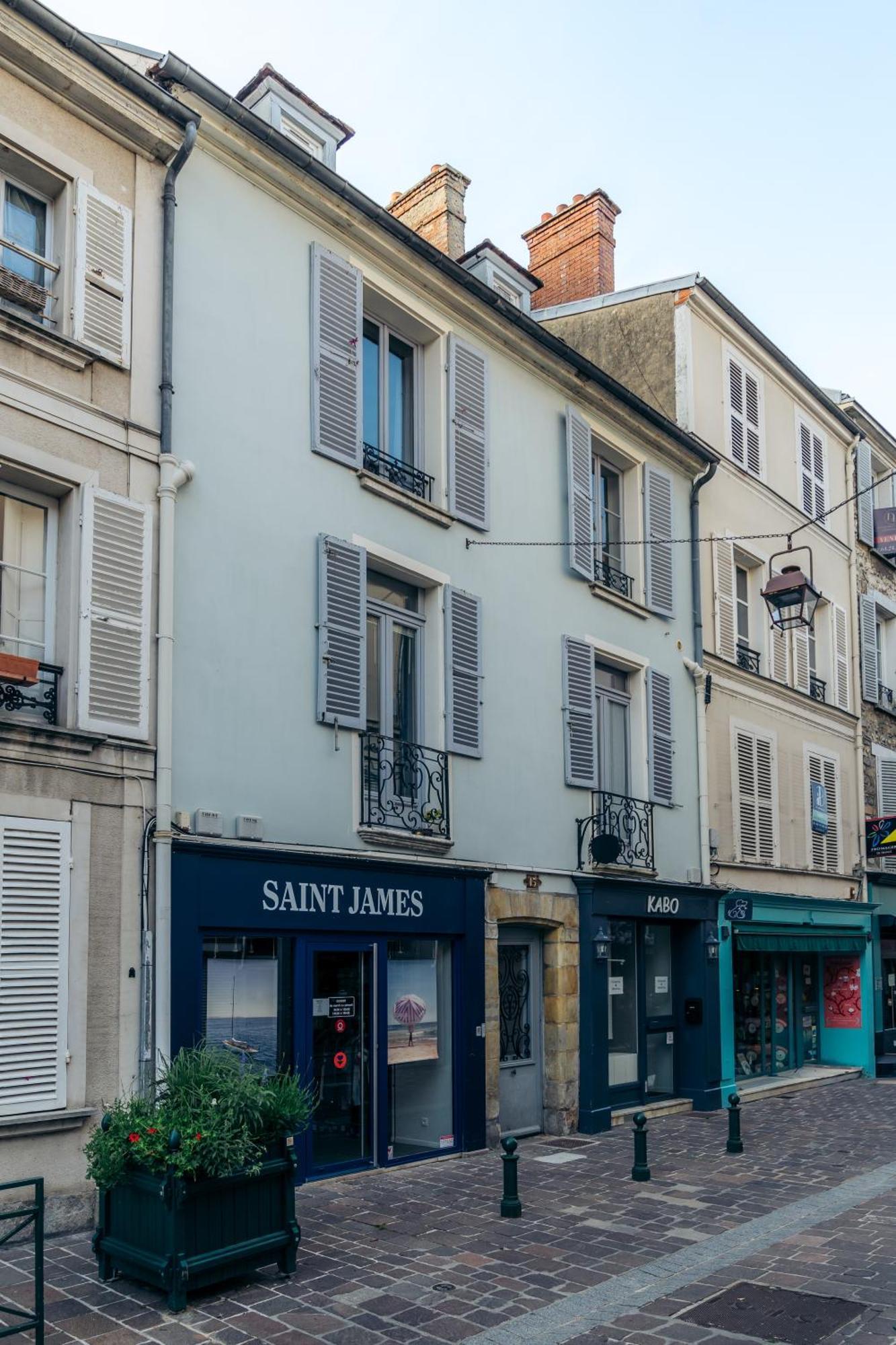 Appartement Le Boudoir *