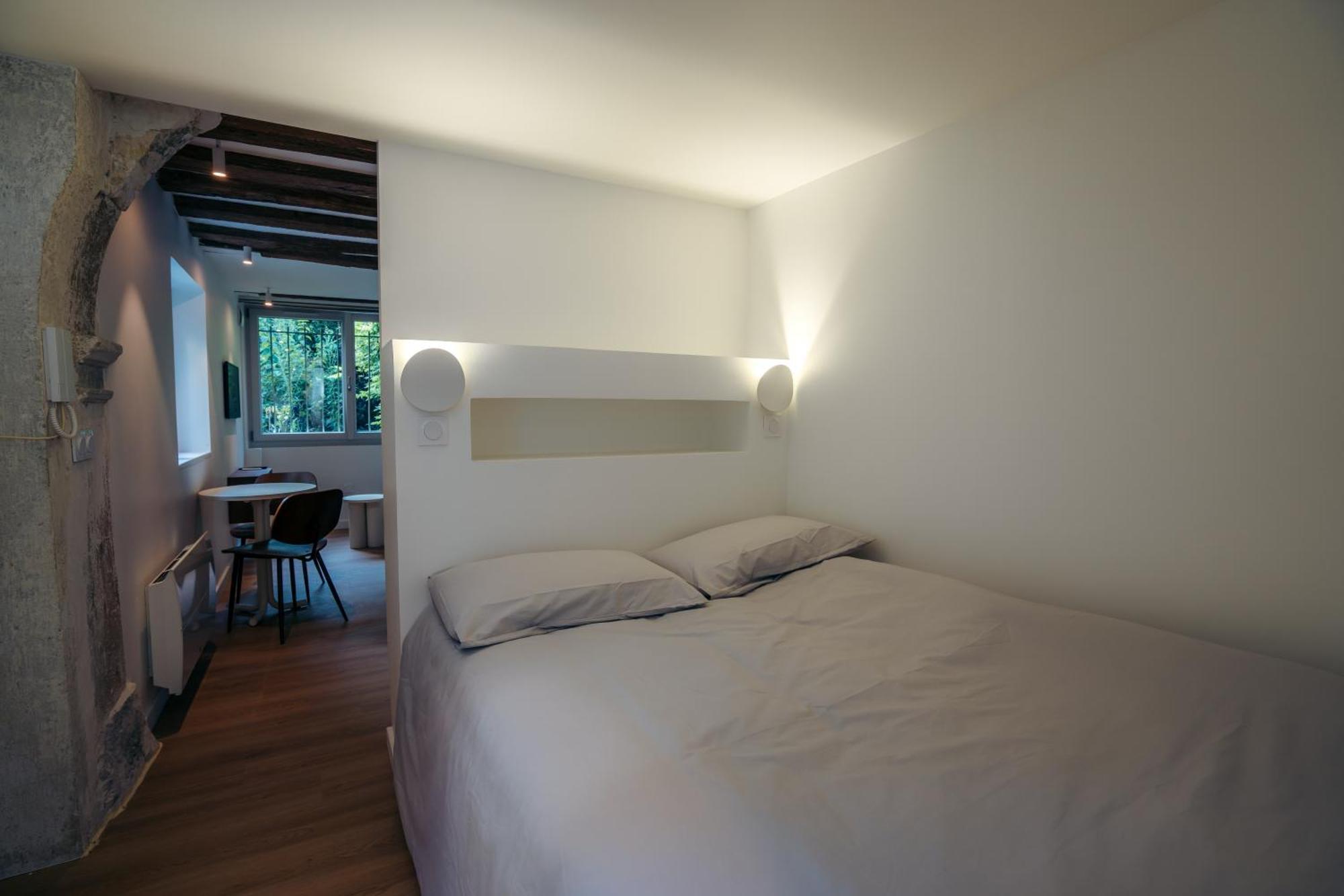 Appartement Le Boudoir